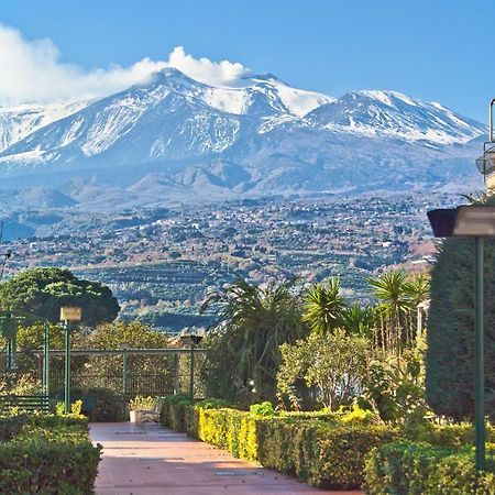 Sicilia Etna Mare Appartement Mascali Buitenkant foto