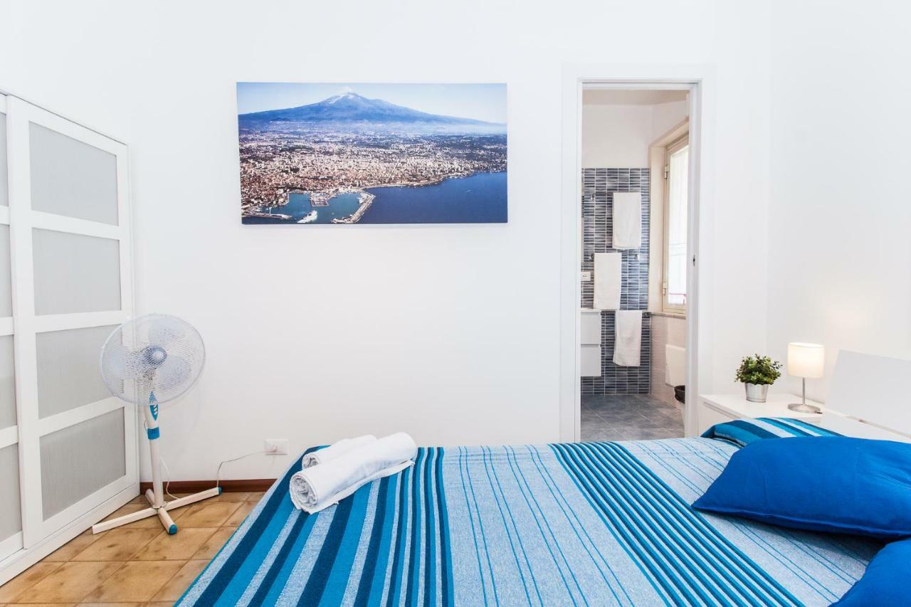 Sicilia Etna Mare Appartement Mascali Buitenkant foto