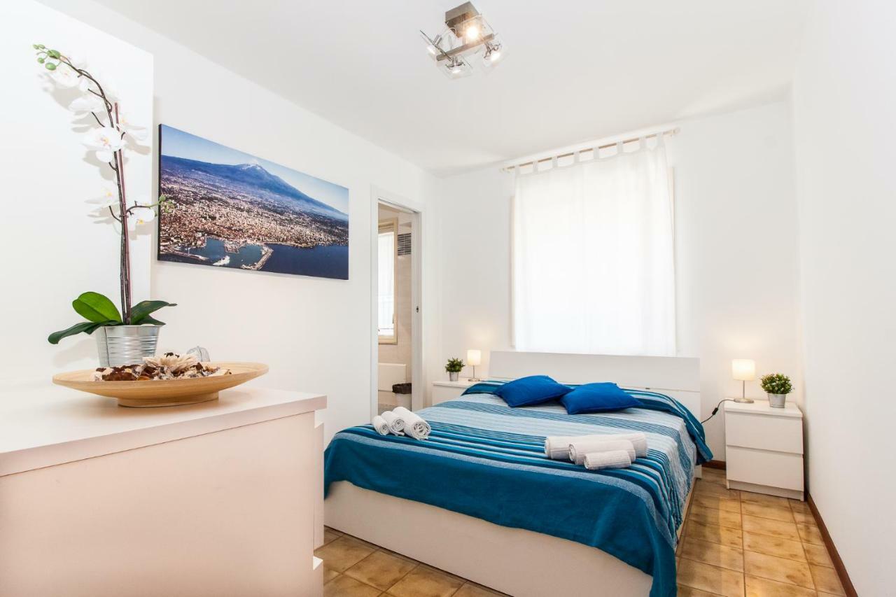 Sicilia Etna Mare Appartement Mascali Buitenkant foto