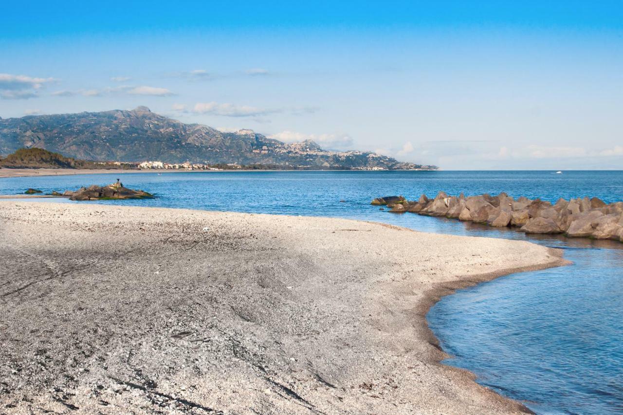 Sicilia Etna Mare Appartement Mascali Buitenkant foto