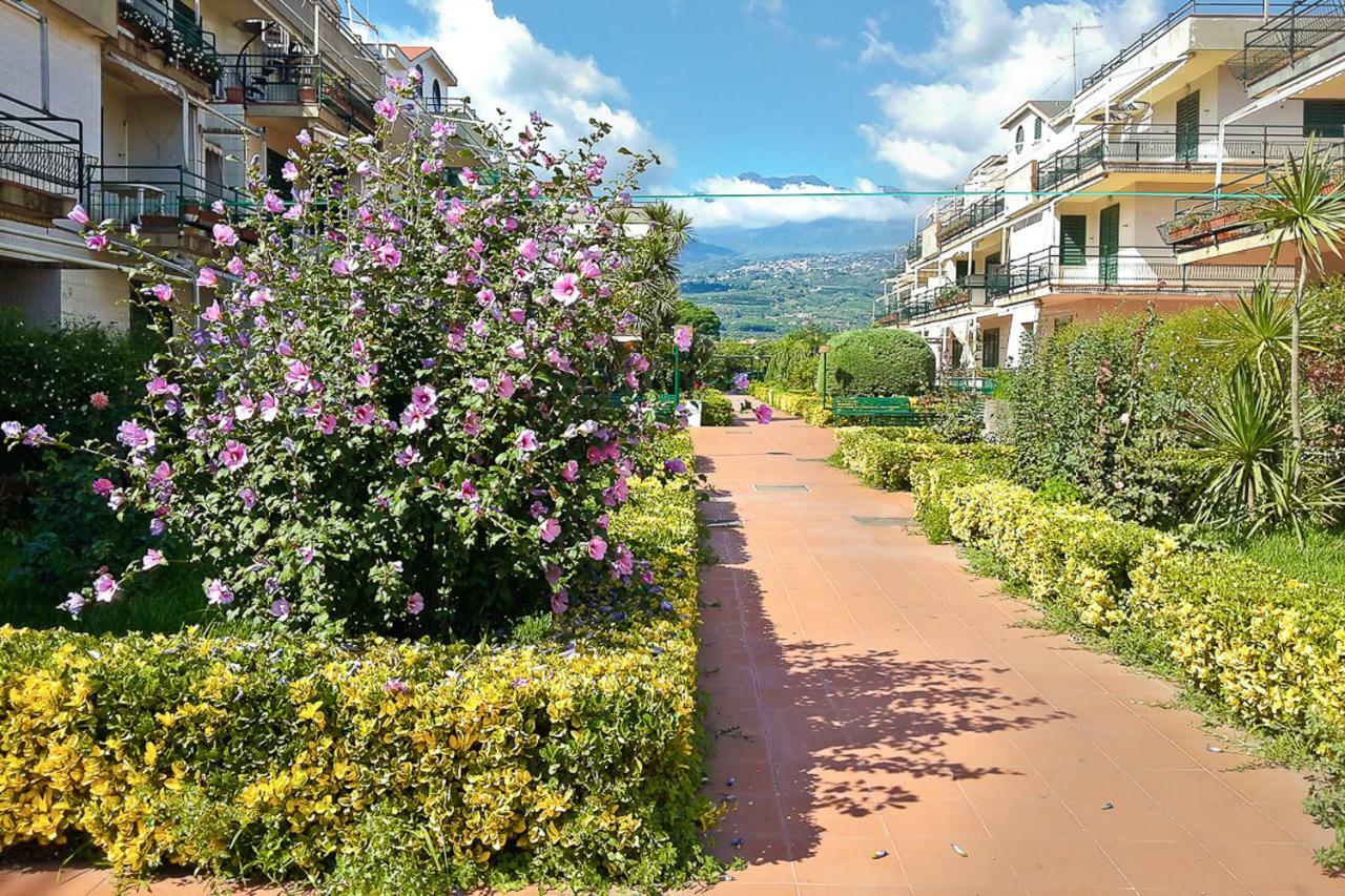 Sicilia Etna Mare Appartement Mascali Buitenkant foto